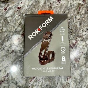 Rokform Motorcycle Handlebar Phone Mount